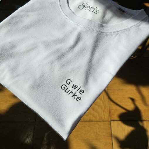 G wie Gurke