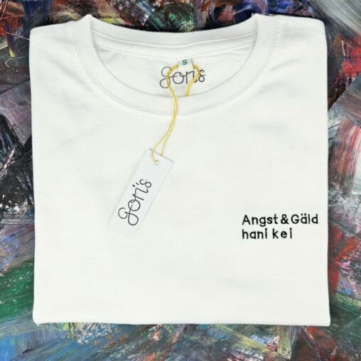 Angst & Gäld hani kei