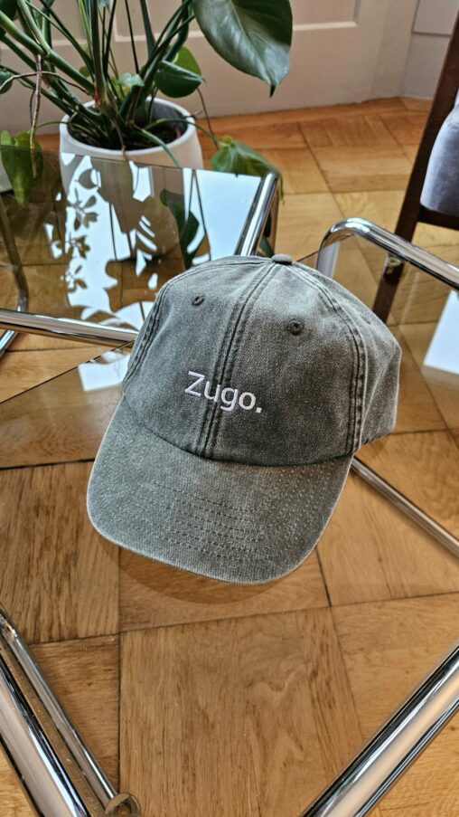 Personalisierbares Cap