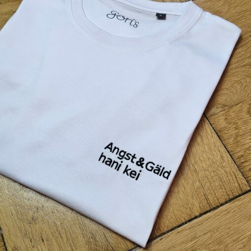 Angst & Gäld hani kei