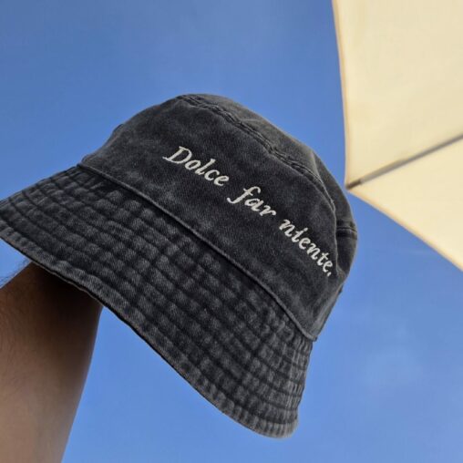 Personalisierbarer Bucket Hat